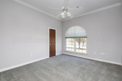 This beautifully built custom home offers quality craftsmanship on La Paloma Golf Club in Texas - for sale on GolfHomes.com, golf home, golf lot