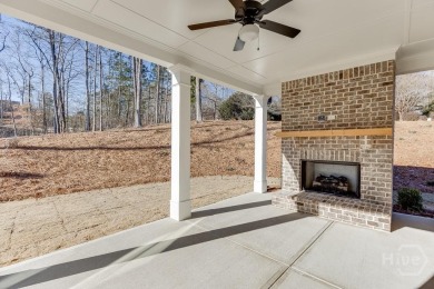 Welcome to The Jackson, new construction by Heritage Group Homes on Lane Creek Golf Club in Georgia - for sale on GolfHomes.com, golf home, golf lot