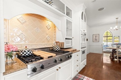 Tucked away on a quiet cul-de-sac in the prestigious Atlanta on Atlanta Country Club in Georgia - for sale on GolfHomes.com, golf home, golf lot