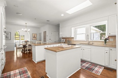 Tucked away on a quiet cul-de-sac in the prestigious Atlanta on Atlanta Country Club in Georgia - for sale on GolfHomes.com, golf home, golf lot