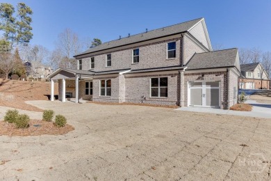 Welcome to The Jackson, new construction by Heritage Group Homes on Lane Creek Golf Club in Georgia - for sale on GolfHomes.com, golf home, golf lot