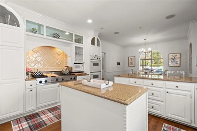 Tucked away on a quiet cul-de-sac in the prestigious Atlanta on Atlanta Country Club in Georgia - for sale on GolfHomes.com, golf home, golf lot