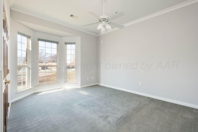 This beautifully built custom home offers quality craftsmanship on La Paloma Golf Club in Texas - for sale on GolfHomes.com, golf home, golf lot