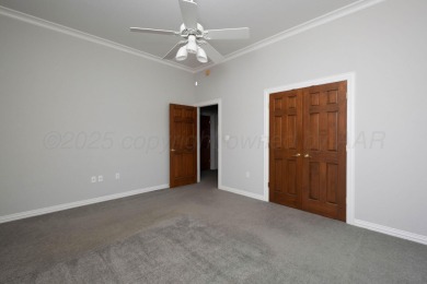 This beautifully built custom home offers quality craftsmanship on La Paloma Golf Club in Texas - for sale on GolfHomes.com, golf home, golf lot