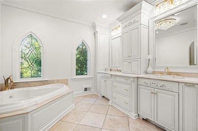 Tucked away on a quiet cul-de-sac in the prestigious Atlanta on Atlanta Country Club in Georgia - for sale on GolfHomes.com, golf home, golf lot