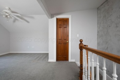 This beautifully built custom home offers quality craftsmanship on La Paloma Golf Club in Texas - for sale on GolfHomes.com, golf home, golf lot