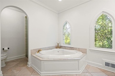 Tucked away on a quiet cul-de-sac in the prestigious Atlanta on Atlanta Country Club in Georgia - for sale on GolfHomes.com, golf home, golf lot