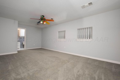 This beautifully built custom home offers quality craftsmanship on La Paloma Golf Club in Texas - for sale on GolfHomes.com, golf home, golf lot