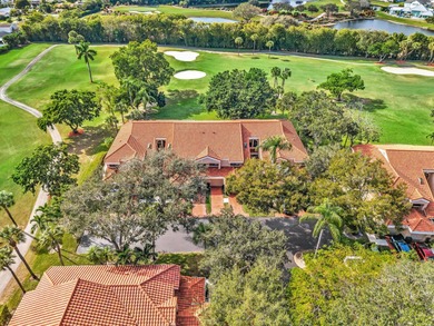JUST REDUCED $10,000! Experience Country Club living without the on The Boca Country Club in Florida - for sale on GolfHomes.com, golf home, golf lot
