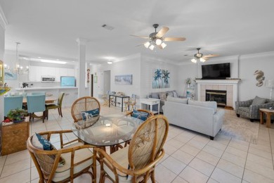 Discover coastal living at its finest in this elegant on Regatta Bay Golf and Country Club in Florida - for sale on GolfHomes.com, golf home, golf lot