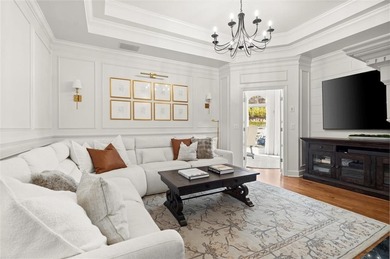 Tucked away on a quiet cul-de-sac in the prestigious Atlanta on Atlanta Country Club in Georgia - for sale on GolfHomes.com, golf home, golf lot