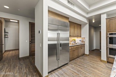 Stunning Desert Mountain estate tucked away on a private on Desert Mountain Golf Club - Renegade Course in Arizona - for sale on GolfHomes.com, golf home, golf lot