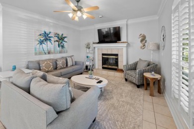 Discover coastal living at its finest in this elegant on Regatta Bay Golf and Country Club in Florida - for sale on GolfHomes.com, golf home, golf lot