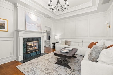 Tucked away on a quiet cul-de-sac in the prestigious Atlanta on Atlanta Country Club in Georgia - for sale on GolfHomes.com, golf home, golf lot