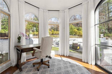 Tucked away on a quiet cul-de-sac in the prestigious Atlanta on Atlanta Country Club in Georgia - for sale on GolfHomes.com, golf home, golf lot