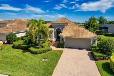 Step into luxury living at its finest in this captivating on Colonial Country Club in Florida - for sale on GolfHomes.com, golf home, golf lot