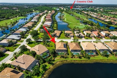 Step into luxury living at its finest in this captivating on Colonial Country Club in Florida - for sale on GolfHomes.com, golf home, golf lot