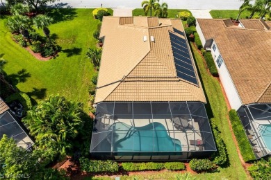 Step into luxury living at its finest in this captivating on Colonial Country Club in Florida - for sale on GolfHomes.com, golf home, golf lot