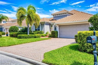 Step into luxury living at its finest in this captivating on Colonial Country Club in Florida - for sale on GolfHomes.com, golf home, golf lot