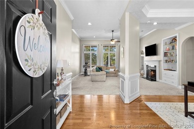 Welcome to Baywood Subdivision - where golf course living meets on Baywood Golf Club in North Carolina - for sale on GolfHomes.com, golf home, golf lot