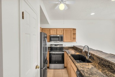 This beautifully updated ground-level condo offers the perfect on St. George Golf Course in Utah - for sale on GolfHomes.com, golf home, golf lot