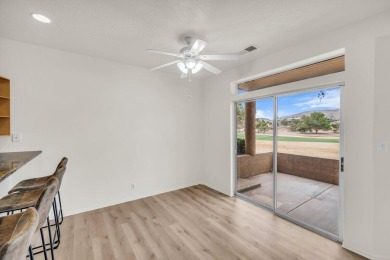 This beautifully updated ground-level condo offers the perfect on St. George Golf Course in Utah - for sale on GolfHomes.com, golf home, golf lot