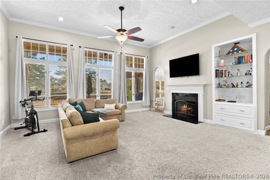 Welcome to Baywood Subdivision - where golf course living meets on Baywood Golf Club in North Carolina - for sale on GolfHomes.com, golf home, golf lot