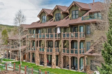 This exquisite top-floor residence in Highland Greens Lodge on Breckenridge Golf Club in Colorado - for sale on GolfHomes.com, golf home, golf lot