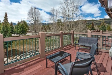 This exquisite top-floor residence in Highland Greens Lodge on Breckenridge Golf Club in Colorado - for sale on GolfHomes.com, golf home, golf lot