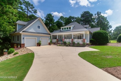 Welcome to a gorgeous 4 bed 4.5 bath golf front home in one of on Forest Creek Golf Club  in North Carolina - for sale on GolfHomes.com, golf home, golf lot