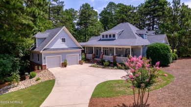 Welcome to a gorgeous 4 bed 4.5 bath golf front home in one of on Forest Creek Golf Club  in North Carolina - for sale on GolfHomes.com, golf home, golf lot