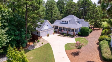 Welcome to a gorgeous 4 bed 4.5 bath golf front home in one of on Forest Creek Golf Club  in North Carolina - for sale on GolfHomes.com, golf home, golf lot