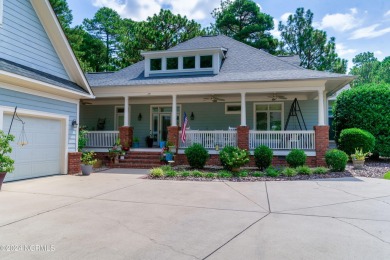 Welcome to a gorgeous 4 bed 4.5 bath golf front home in one of on Forest Creek Golf Club  in North Carolina - for sale on GolfHomes.com, golf home, golf lot