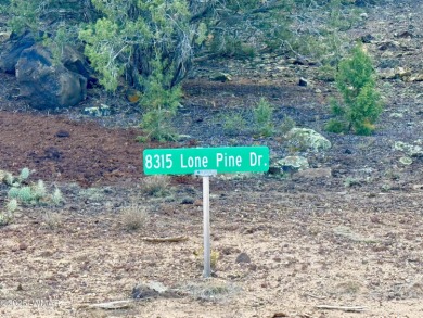 Gorgeous, lot with a passed perc test the is level at the road on Silver Creek Golf Club in Arizona - for sale on GolfHomes.com, golf home, golf lot