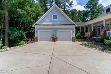 Welcome to a gorgeous 4 bed 4.5 bath golf front home in one of on Forest Creek Golf Club  in North Carolina - for sale on GolfHomes.com, golf home, golf lot