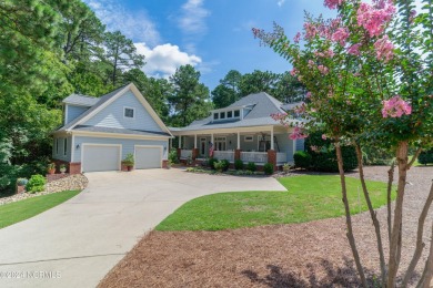 Welcome to a gorgeous 4 bed 4.5 bath golf front home in one of on Forest Creek Golf Club  in North Carolina - for sale on GolfHomes.com, golf home, golf lot