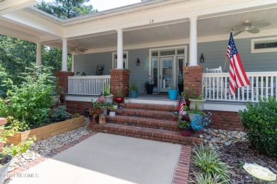 Welcome to a gorgeous 4 bed 4.5 bath golf front home in one of on Forest Creek Golf Club  in North Carolina - for sale on GolfHomes.com, golf home, golf lot