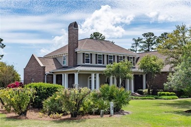 Introducing a rare find in the prestigious Osprey Cove community on The Club At Osprey Cove in Georgia - for sale on GolfHomes.com, golf home, golf lot