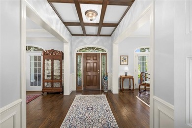 Introducing a rare find in the prestigious Osprey Cove community on The Club At Osprey Cove in Georgia - for sale on GolfHomes.com, golf home, golf lot