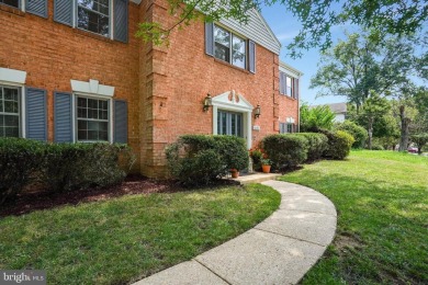 Hurry in to see this stately looking 4 BR/3BA solid brick home on Pinecrest Golf Course in Virginia - for sale on GolfHomes.com, golf home, golf lot