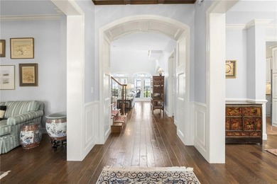 Introducing a rare find in the prestigious Osprey Cove community on The Club At Osprey Cove in Georgia - for sale on GolfHomes.com, golf home, golf lot