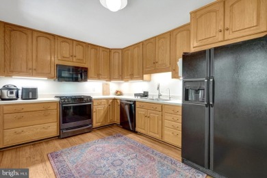 Hurry in to see this stately looking 4 BR/3BA solid brick home on Pinecrest Golf Course in Virginia - for sale on GolfHomes.com, golf home, golf lot