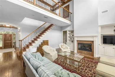 Introducing a rare find in the prestigious Osprey Cove community on The Club At Osprey Cove in Georgia - for sale on GolfHomes.com, golf home, golf lot