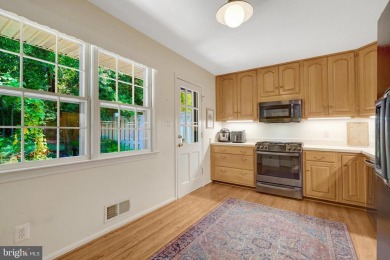 Hurry in to see this stately looking 4 BR/3BA solid brick home on Pinecrest Golf Course in Virginia - for sale on GolfHomes.com, golf home, golf lot