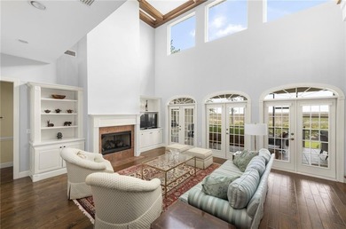 Introducing a rare find in the prestigious Osprey Cove community on The Club At Osprey Cove in Georgia - for sale on GolfHomes.com, golf home, golf lot