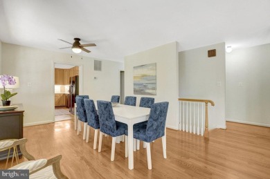 Hurry in to see this stately looking 4 BR/3BA solid brick home on Pinecrest Golf Course in Virginia - for sale on GolfHomes.com, golf home, golf lot