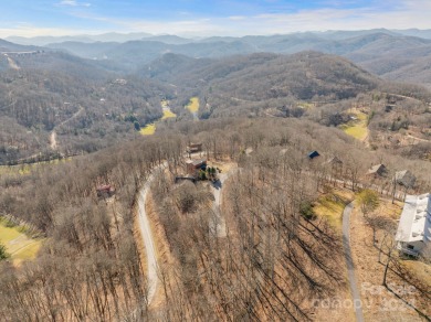 Discover the perfect canvas for your mountain retreat on this on Wolf Laurel Country Club in North Carolina - for sale on GolfHomes.com, golf home, golf lot