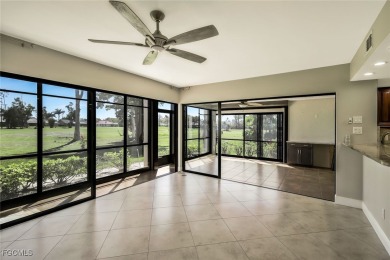 Beautifully updated throughout, 2BR/2Bath, Ground-level, End on  in Florida - for sale on GolfHomes.com, golf home, golf lot