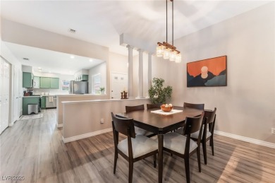 Welcome to this Charming Single-Story Townhome in the on Los Prados Golf Course in Nevada - for sale on GolfHomes.com, golf home, golf lot