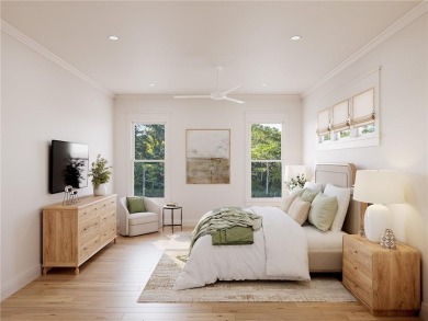 Beautiful furnished model is our newest floorplan in the Eagle on Grand National Golf Course in Alabama - for sale on GolfHomes.com, golf home, golf lot